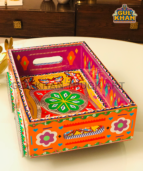 32-1 - Gul Khan Truck Art