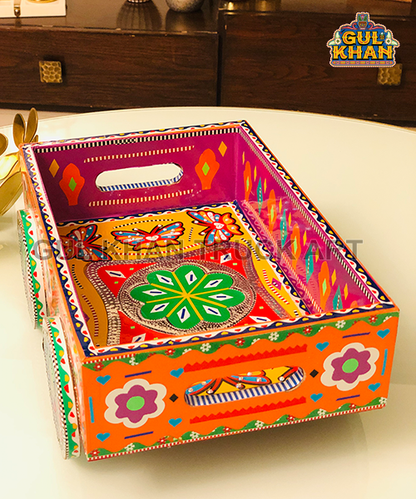 32-1 - Gul Khan Truck Art