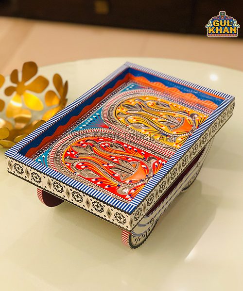 Tray with moving Wheels 006