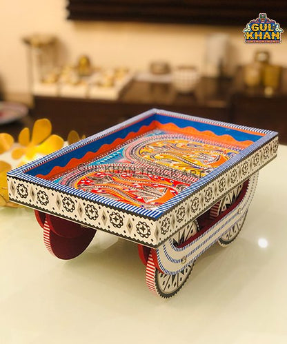 33 - Gul Khan Truck Art