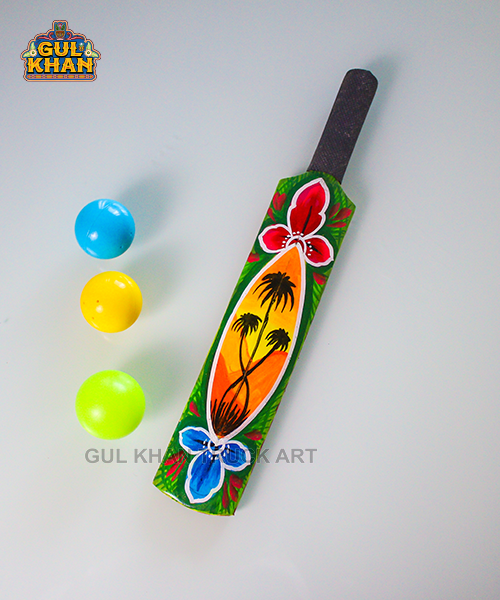 39 - Gul Khan Truck Art