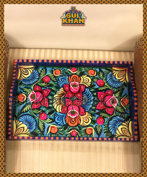 3A - Gul Khan Truck Art
