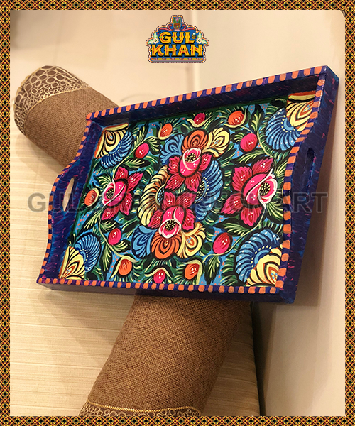 3B_1 - Gul Khan Truck Art