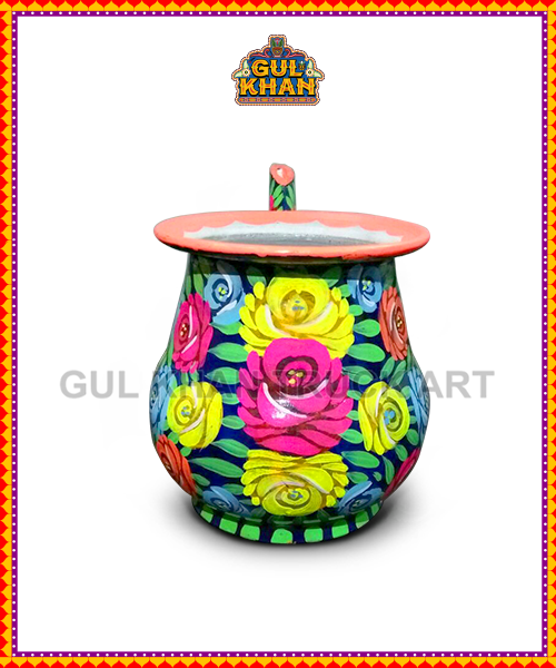 Lota Design 4442 - Gul Khan Truck Art