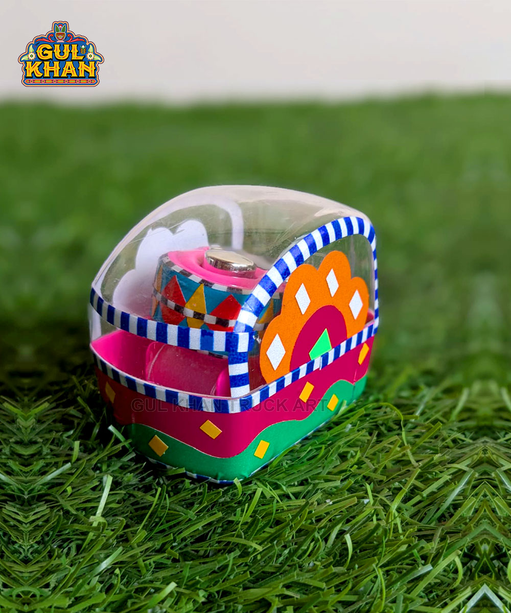 Digital Tasbeeh - Gul Khan Truck Art
