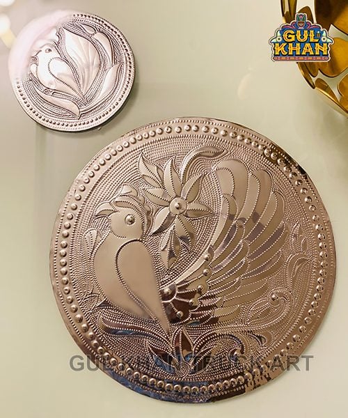 Hathorapatti Dish Coasters Design 0001