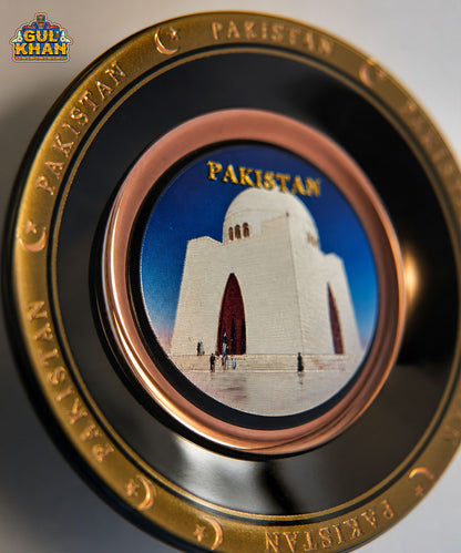 Gul Khan Pakistan Icon Magnet – Mazar-e-Quaid