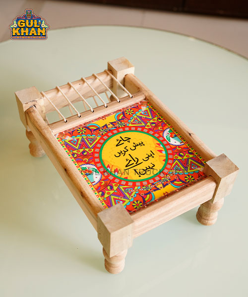 3_6 - Gul Khan Truck Art
