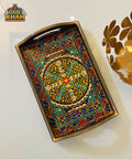 Swati Tray 0034 - Gul Khan Truck Art