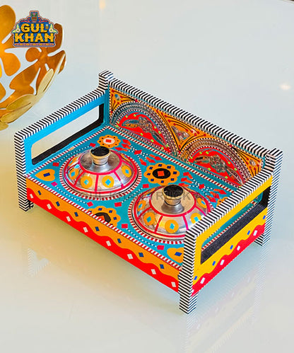 4-1-1 - Gul Khan Truck Art