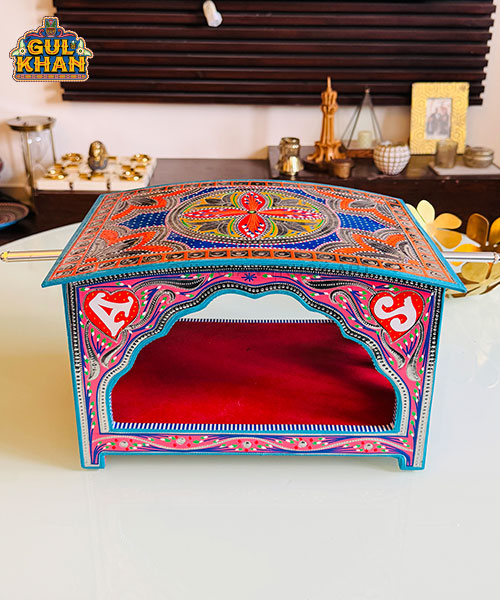 4-1-3 - Gul Khan Truck Art