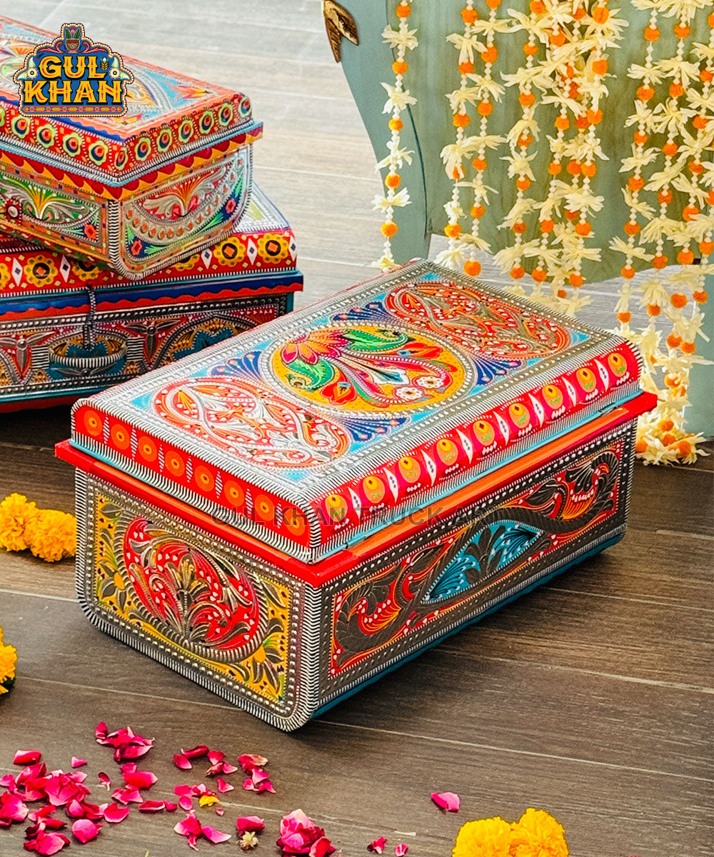 4-1-4 - Gul Khan Truck Art