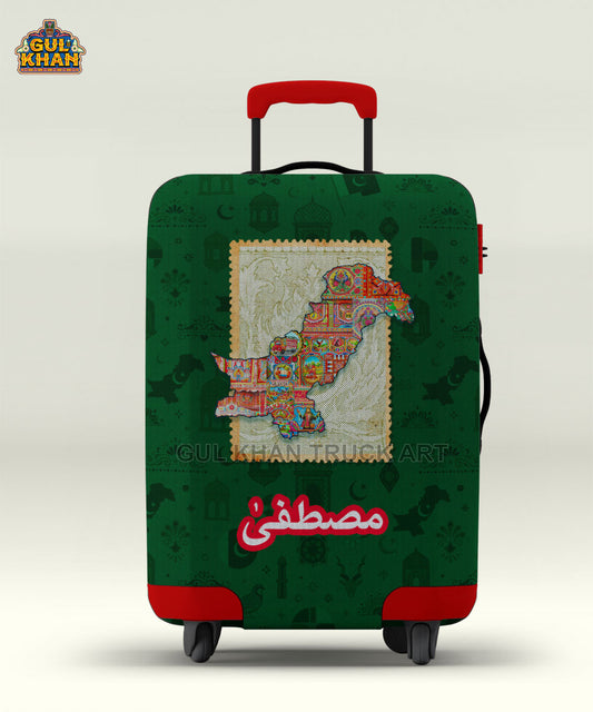 4-10 - Gul Khan Truck Art