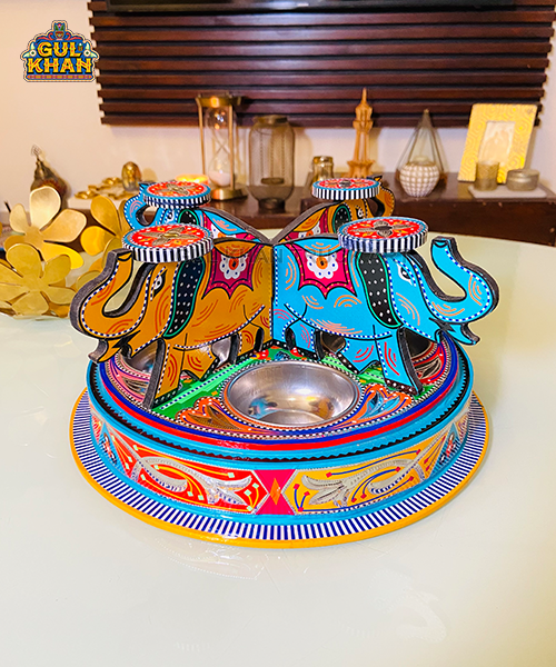 Elephant Tray 0073