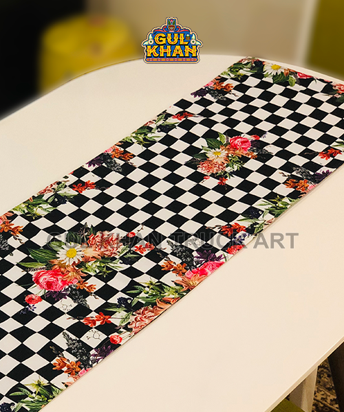 Table Runner Design 0009