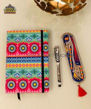 Student Stationery Pack 004 - Gul Khan Truck Art