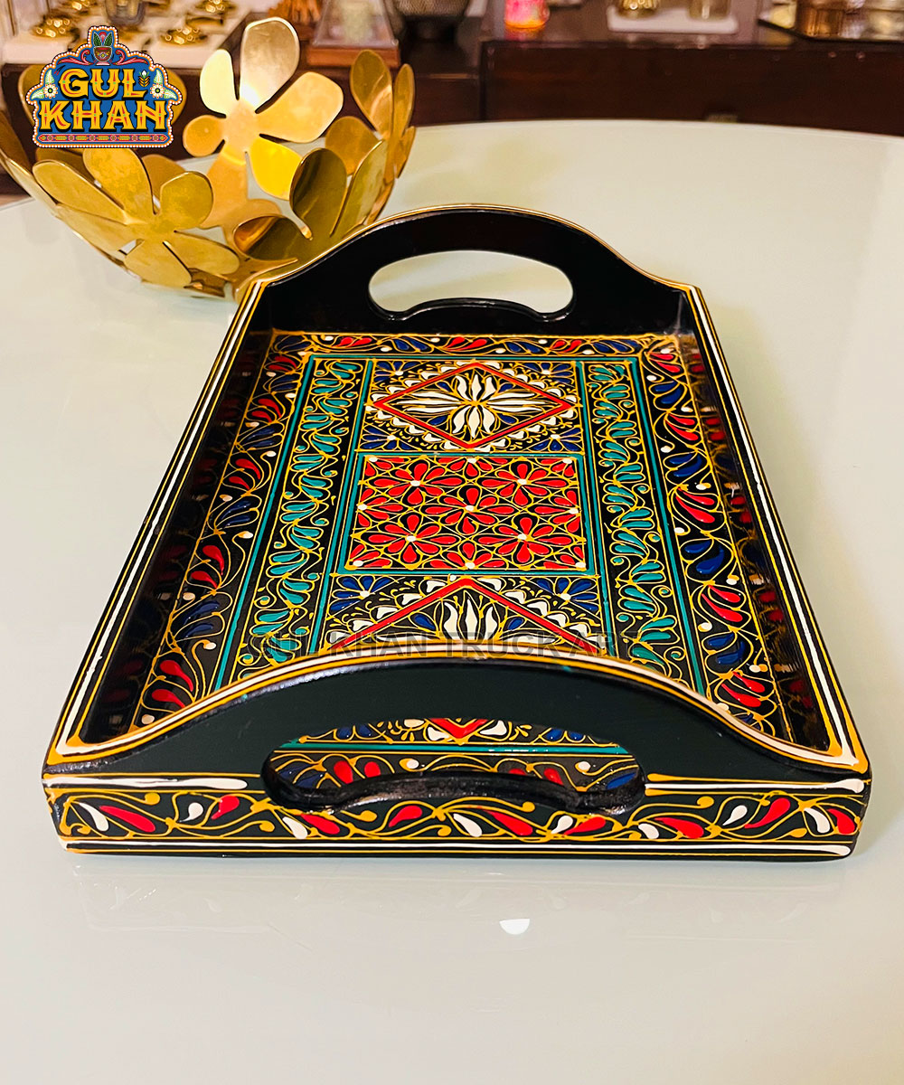 Swati Tray 0035 - Gul Khan Truck Art