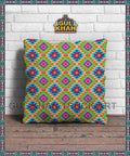 Cushion Design 05480 - Gul Khan Truck Art