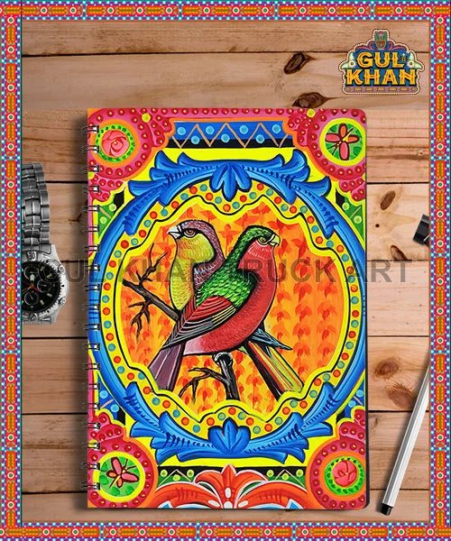 4-4_1 - Gul Khan Truck Art