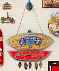 Kite Truck Art Wall Hanging - Gul Khan Truck Art