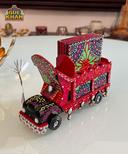 4-6 - Gul Khan Truck Art