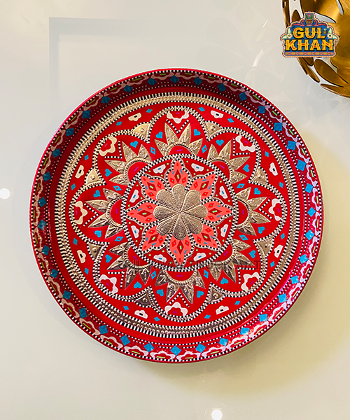 4-72 - Gul Khan Truck Art