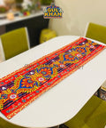 Table Runner Design 00002 - Gul Khan Truck Art