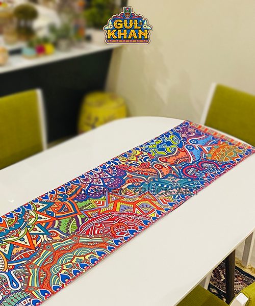 40 - Gul Khan Truck Art