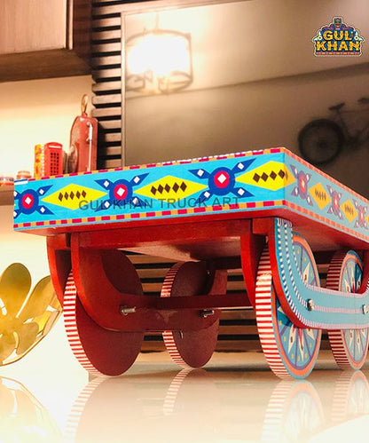 41 - Gul Khan Truck Art