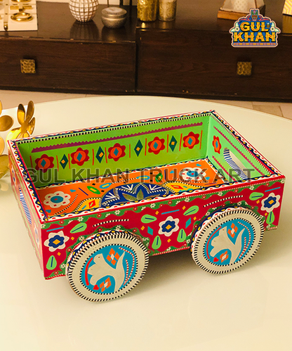41 - Gul Khan Truck Art