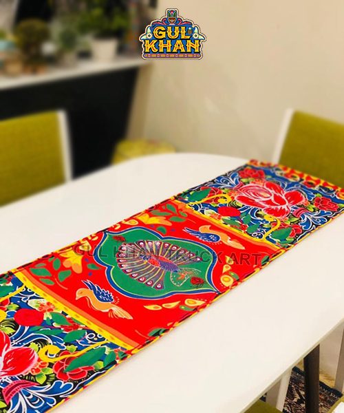 45 - Gul Khan Truck Art