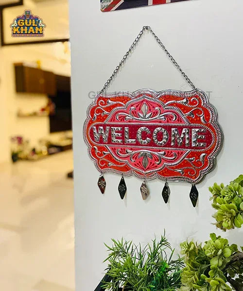 Wall / Door Hanging Design 000018 - Gul Khan Truck Art