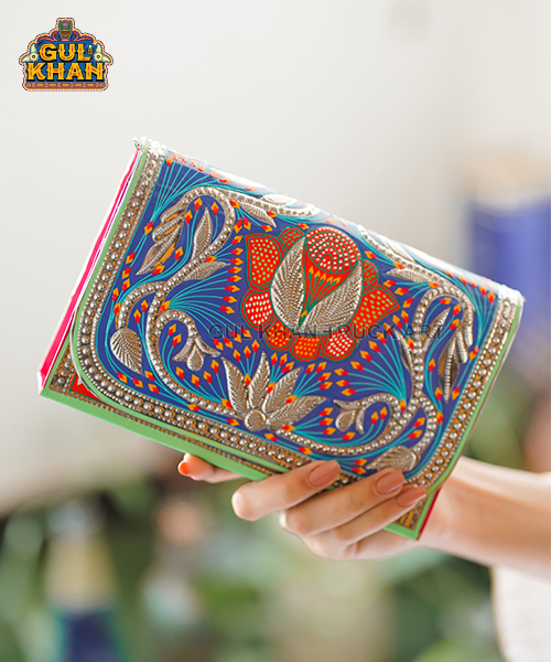 46-2 - Gul Khan Truck Art