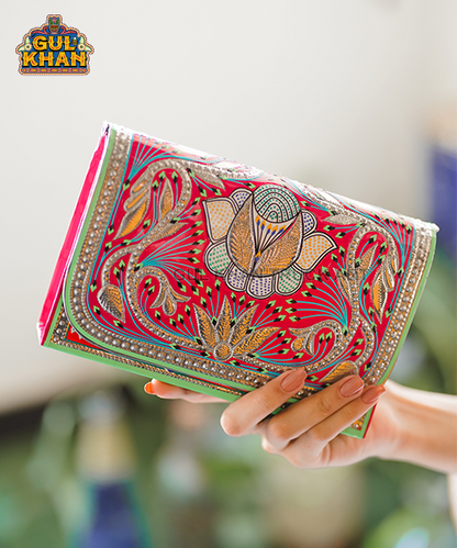 47 - Gul Khan Truck Art