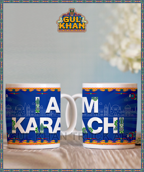 4A - Gul Khan Truck Art