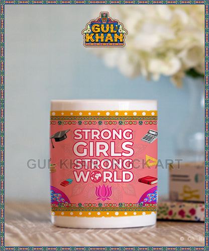 WE Mug Design 004 - Gul Khan Truck Art