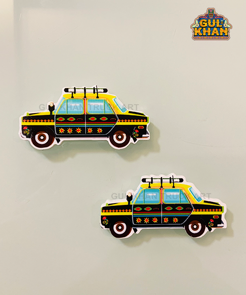 4_1 - Gul Khan Truck Art