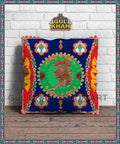 Cushion Design 05496 - Gul Khan Truck Art