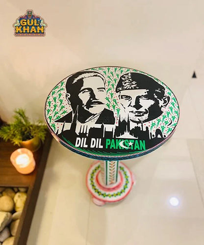 4_7 - Gul Khan Truck Art