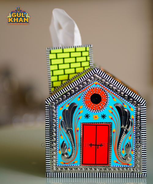 Chamakpatti House Tissue Box Design 11150
