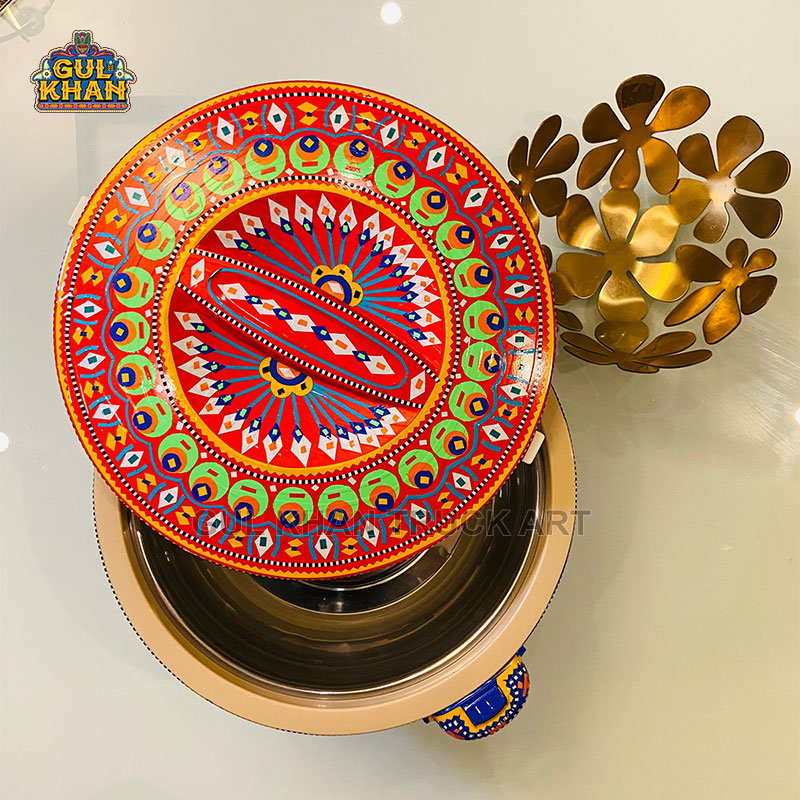 Hotpot Design 001 - Gul Khan Truck Art