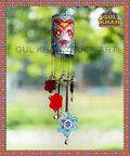Wind Chime Design 9928 - Gul Khan Truck Art