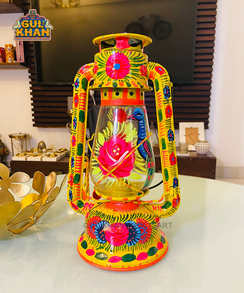 Handpainted Lantern 2231