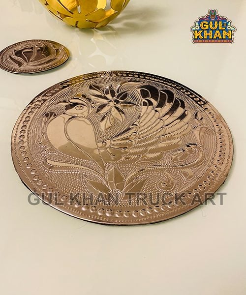 Hathorapatti Dish Coasters Design 0001