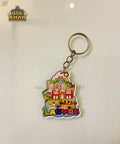 Lahore Premium Acrylic Key Chain
