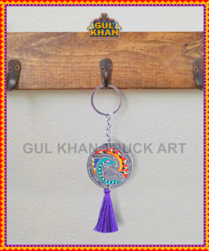 Handmade Key Chain Design 3334