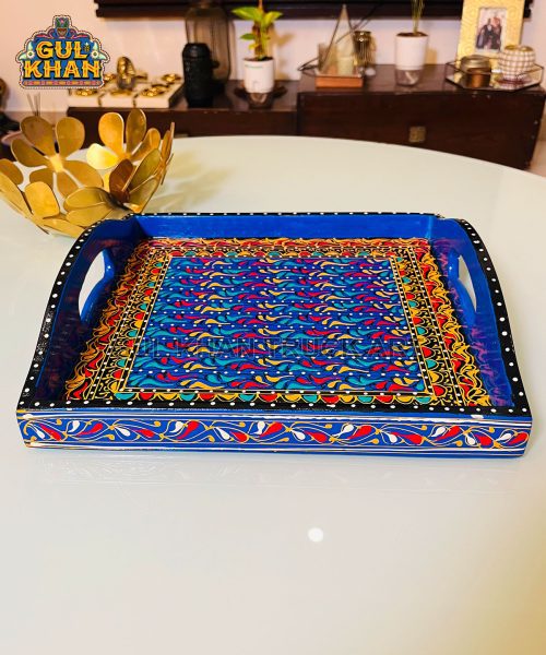 Swati Tray 0030 - Gul Khan Truck Art
