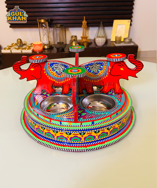 5-3 - Gul Khan Truck Art