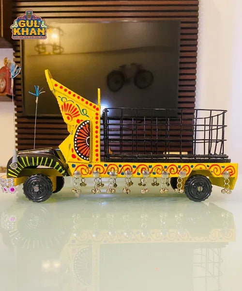 Food & Stationery Truck Design 0006 - Gul Khan Truck Art