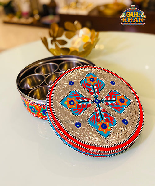 Handmade Storage Box 002